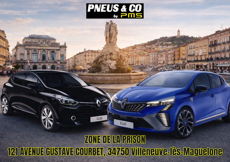 géométrie parallélisme renault, clio, montpellier, sète PMS PNEUS
