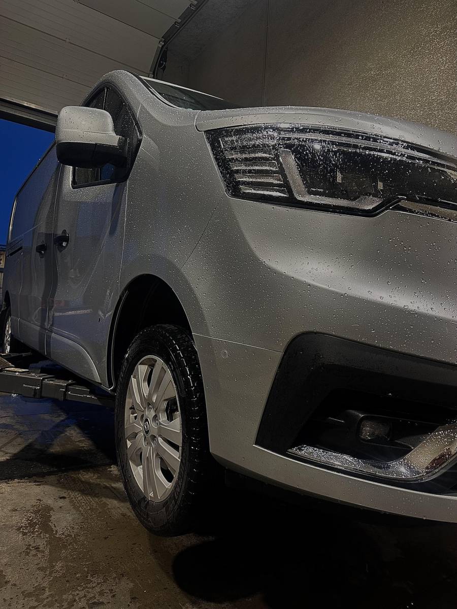 PNEU MONTAGE CAMIONETTE UTILITAIRE