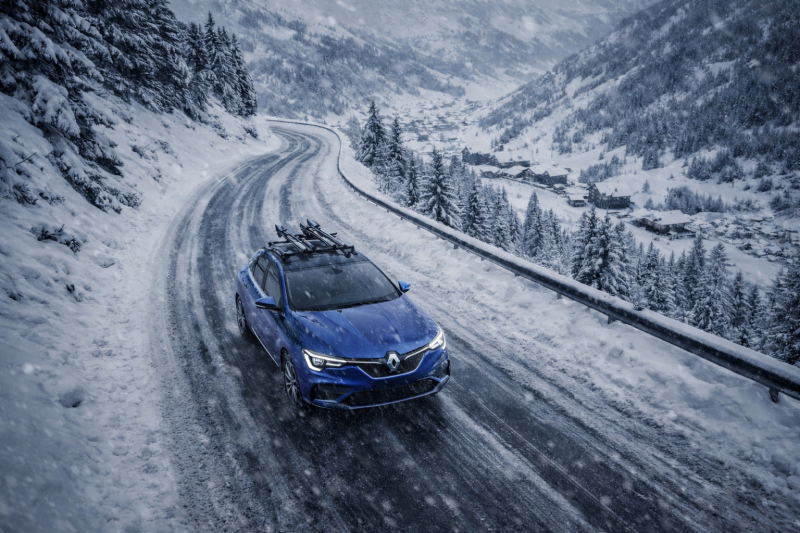 Oneu neige mégane Montpellier PMS PNEUS