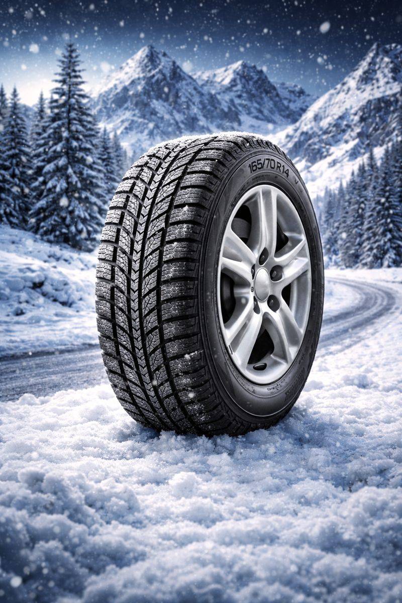 Pneus Hiver proche de Montpellier, PMS à Villeneuve-les-maguelone