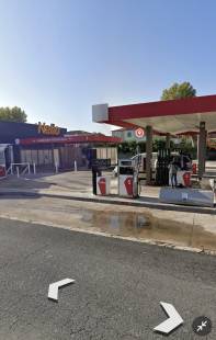 INTERMARCHE STATION SERVICE Villeneuve les maguelone Intermarché station-service